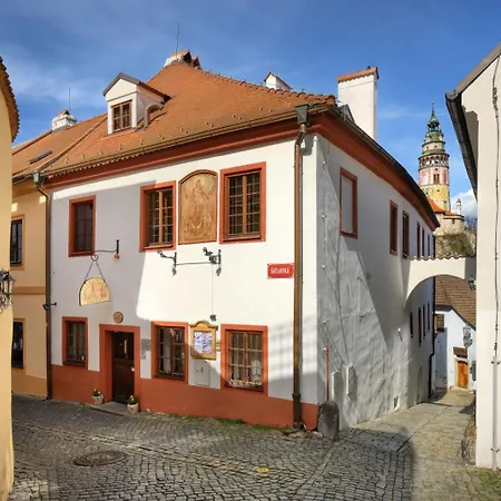 Castle View Cesky Krumlov