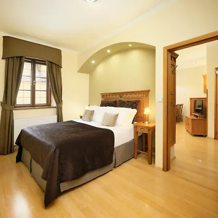 Apartment Castle View