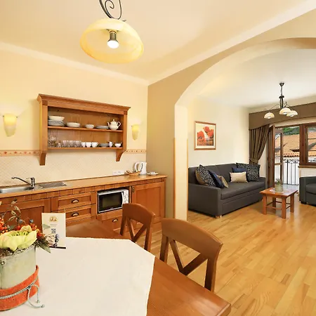 Castle View * Český Krumlov