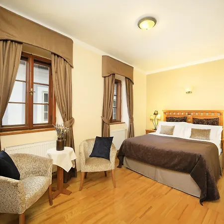 Daire Castle View Český Krumlov