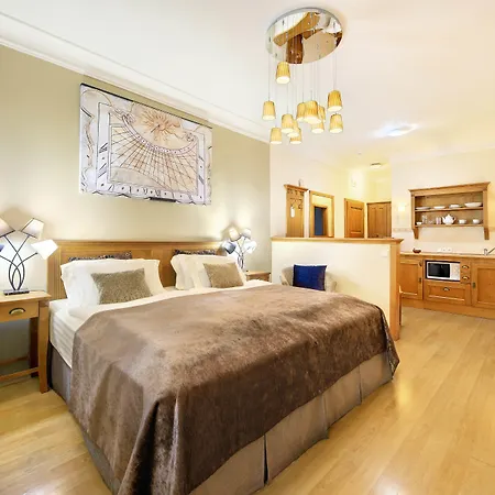 Apartment Castle View Cesky Krumlov