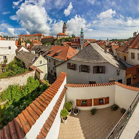 城堡景觀公寓 Cesky Krumlov