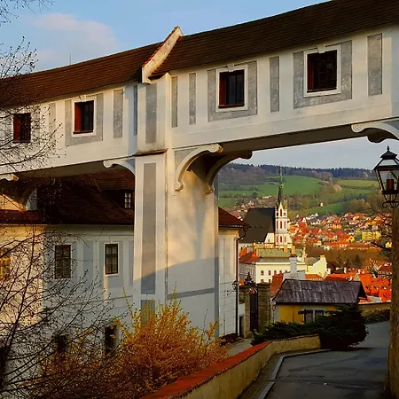 Castle View * Český Krumlov