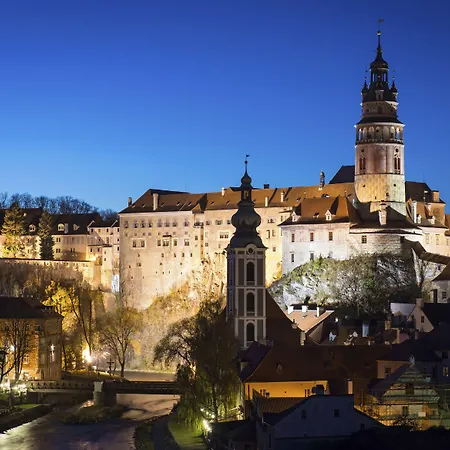 كاسيل فيو * Český Krumlov