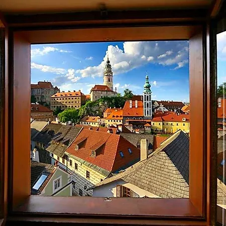 Lägenhet Castle View *
