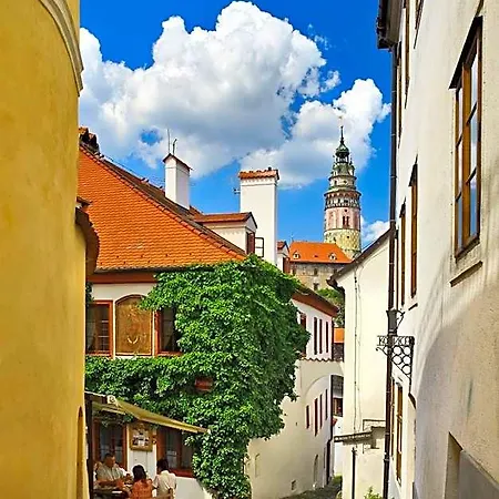 城堡景观公寓 Český Krumlov