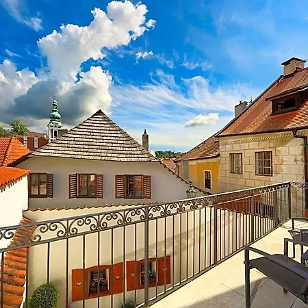 Castle View * Český Krumlov