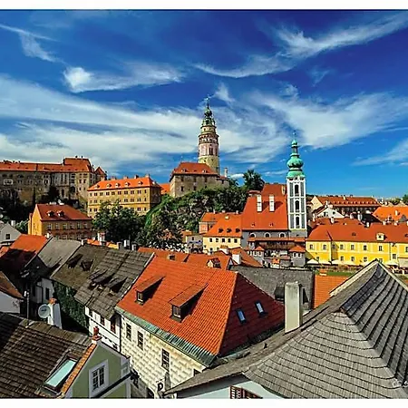 Castle View Lägenhet Český Krumlov
