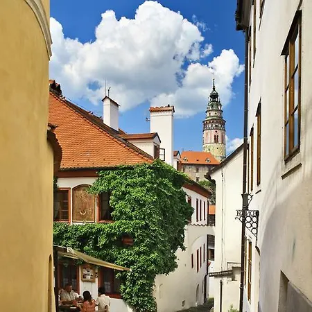 Apartament Castle View Czeski Krumlow
