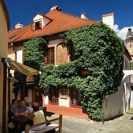 Castle View * Czeski Krumlow