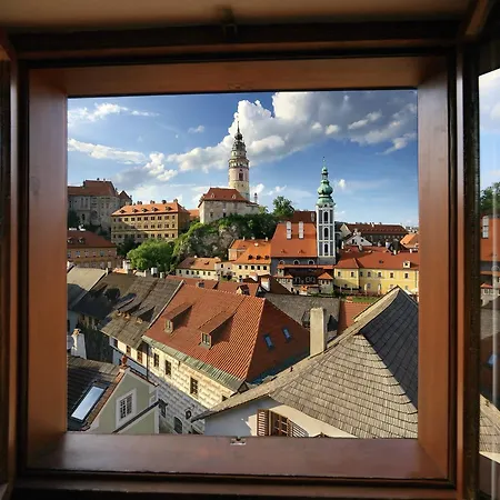 城堡景观公寓 * Český Krumlov