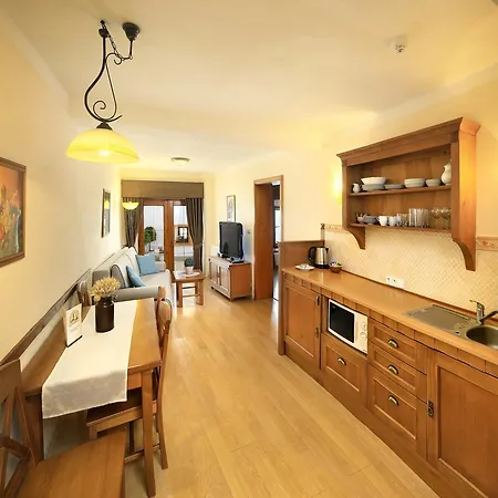 Apartment Castle View