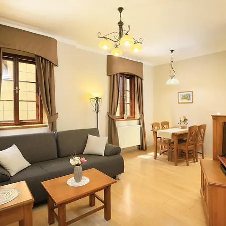 Apartament Castle View *