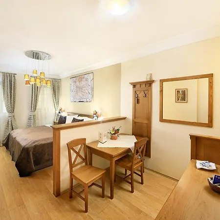 Castle View Cesky Krumlov