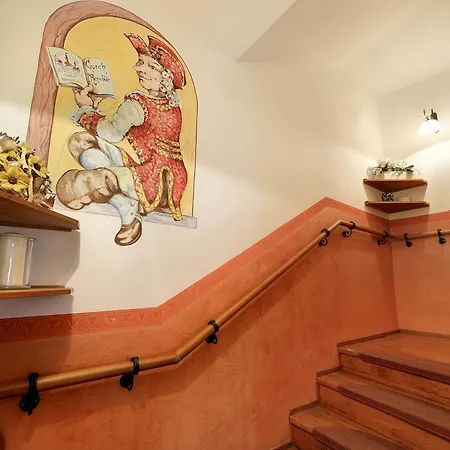 Apartment Castle View Cesky Krumlov