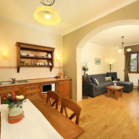 Apartament Castle View