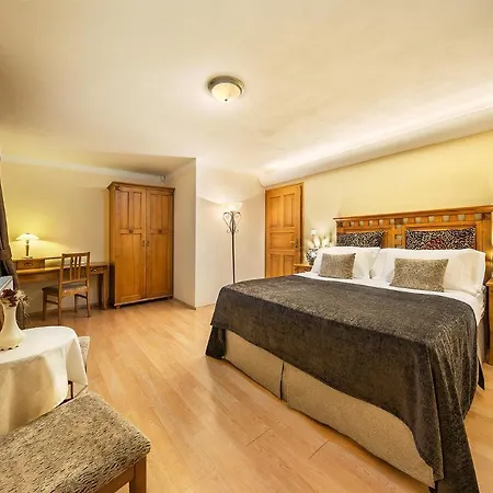 Castle View Daire Český Krumlov