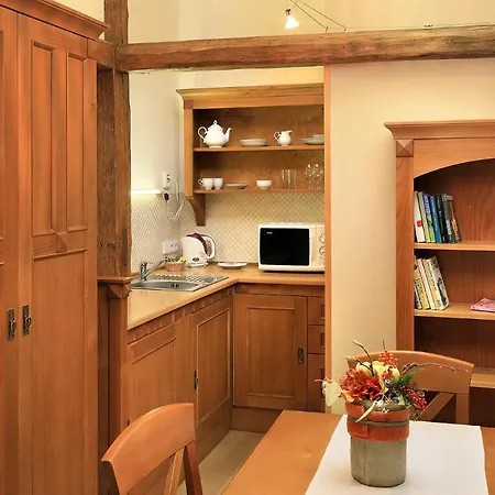 Castle View Apartment