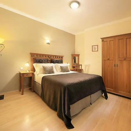 Apartment Castle View Cesky Krumlov