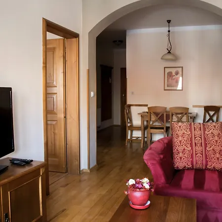 Castle View Apartament Czeski Krumlow