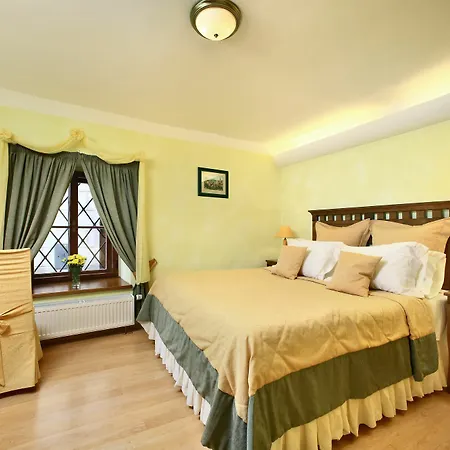 Apartment Castle View *