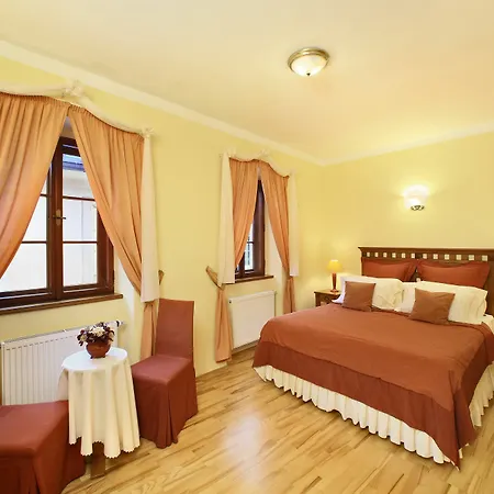 Castle View Apartment Cesky Krumlov