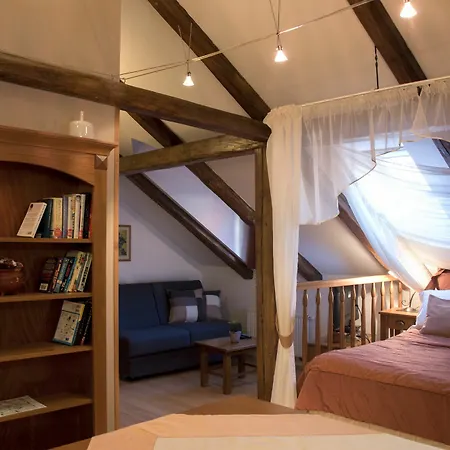 Apartament Castle View Czeski Krumlow