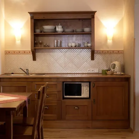 شقة كاسيل فيو Český Krumlov
