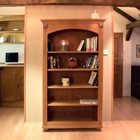 Apartment Castle View Cesky Krumlov