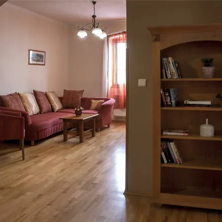 Apartament Castle View *