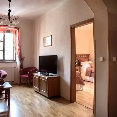 Apartament Castle View *