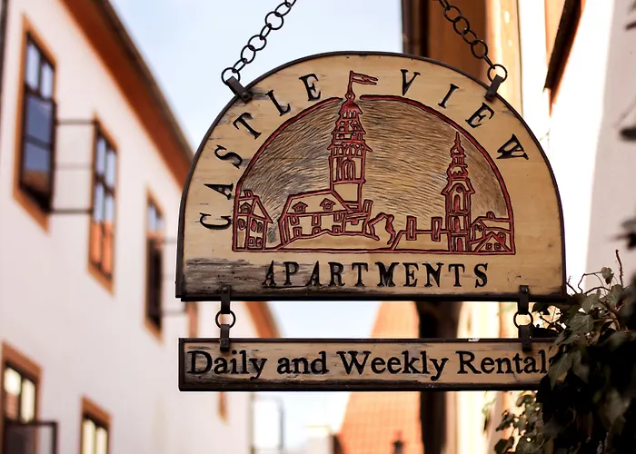 캐슬 뷰 아파트먼트 *