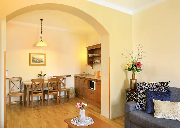 Lejlighed Castle View Český Krumlov