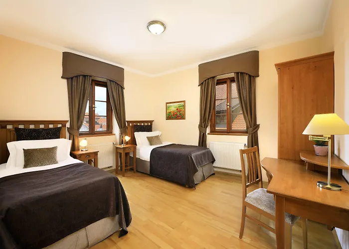 아파트 캐슬 뷰 아파트먼트