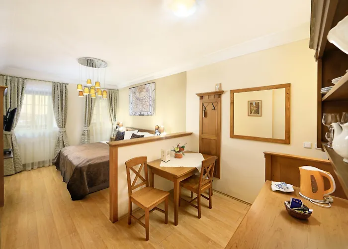 캐슬 뷰 아파트먼트