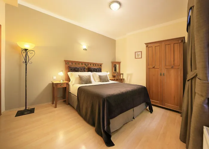 Castle View Διαμέρισμα Český Krumlov