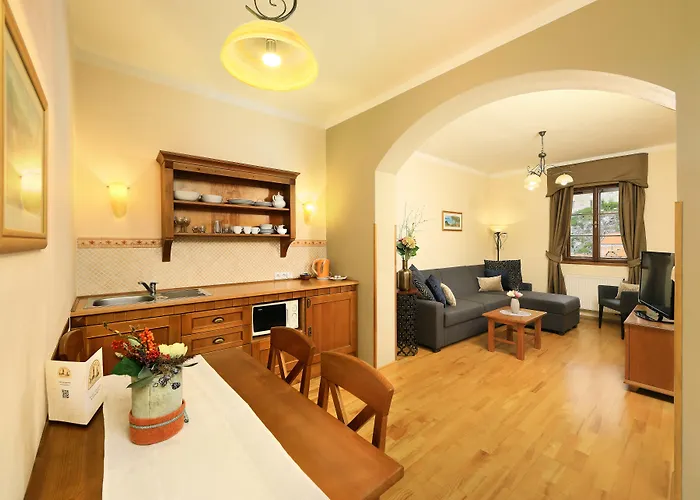 Castle View * Český Krumlov