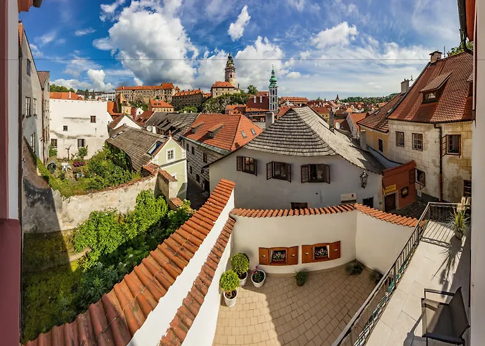 Castle View Český Krumlov