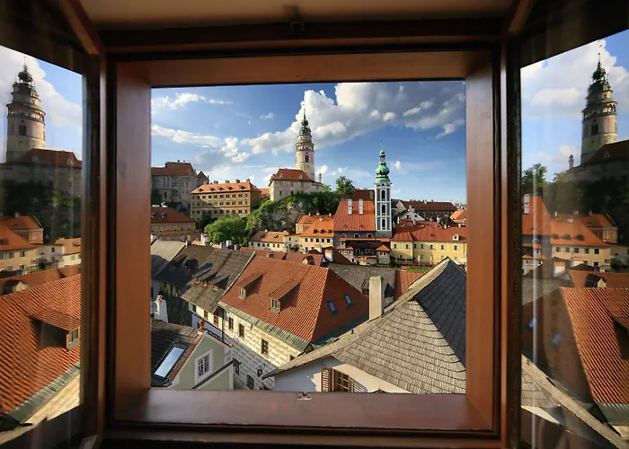 Castle View Lejlighed Český Krumlov