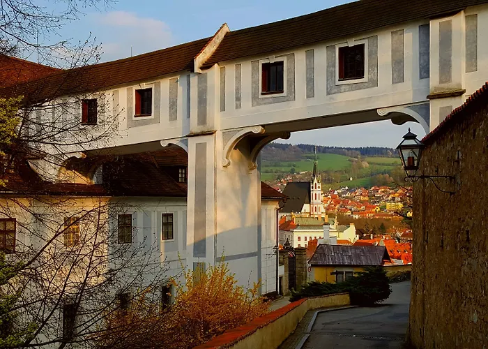 Castle View * Český Krumlov