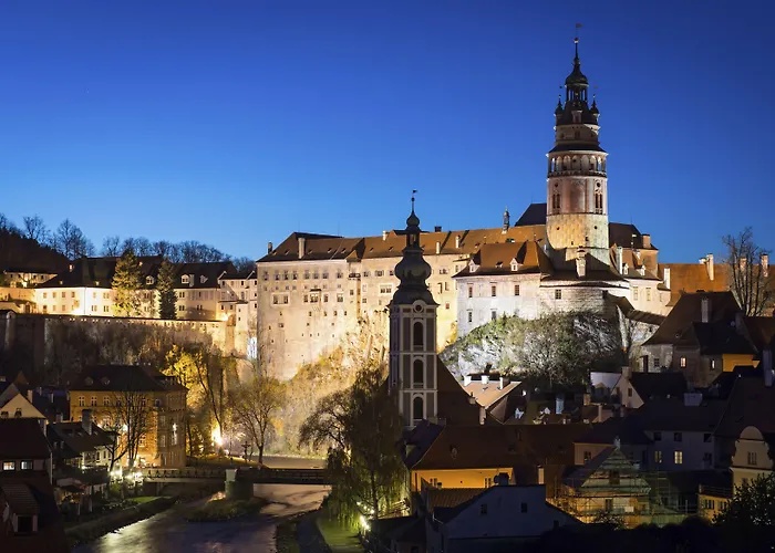 Castle View * Český Krumlov