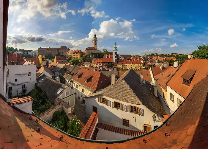 Διαμέρισμα Castle View Český Krumlov
