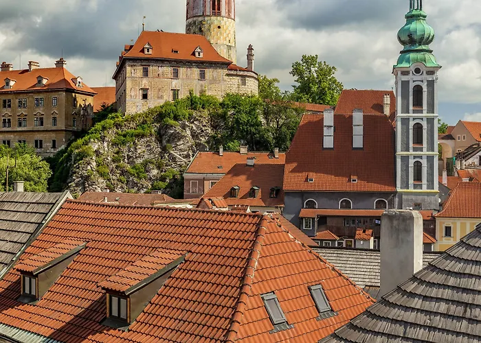 Castle View Český Krumlov