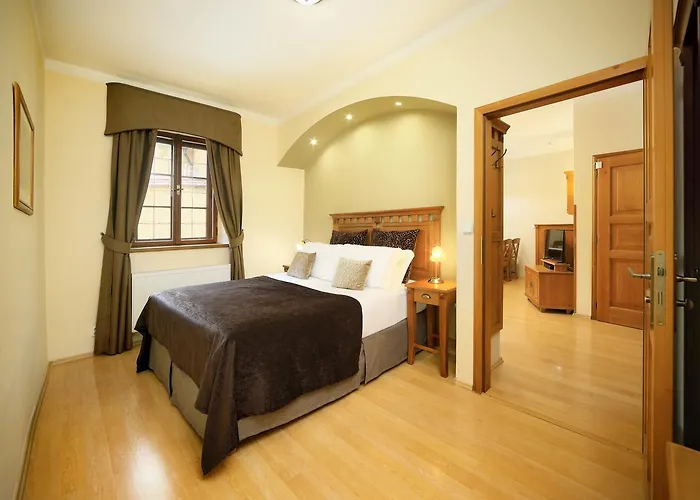 Castle View Český Krumlov