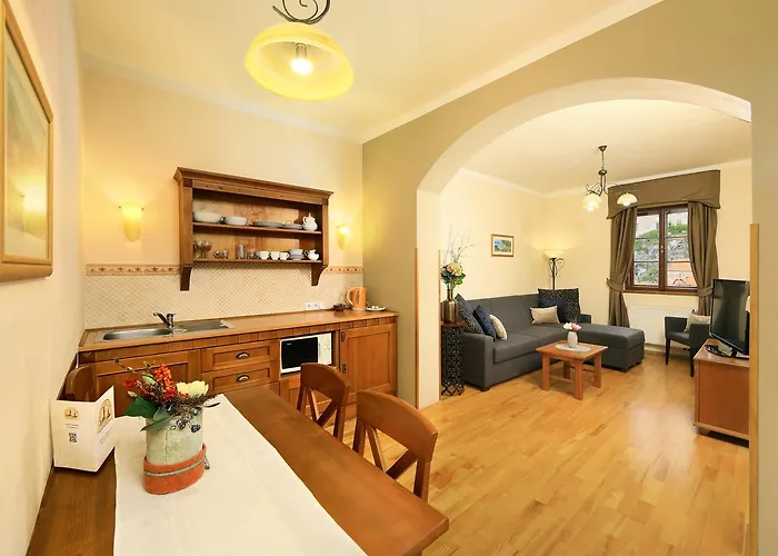 Διαμέρισμα Castle View