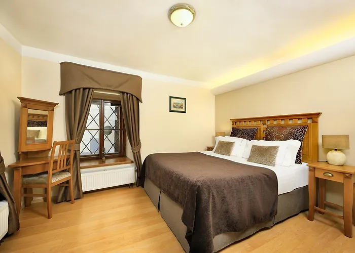 Lejlighed Castle View *