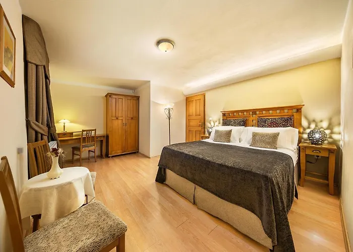 캐슬 뷰 아파트먼트 아파트 체스키크룸로프