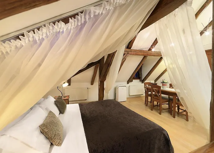 Castle View Lejlighed Český Krumlov