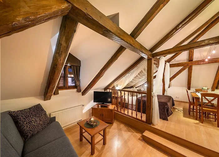 Castle View Český Krumlov