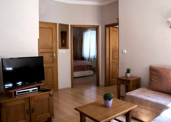 아파트 캐슬 뷰 아파트먼트 체스키크룸로프